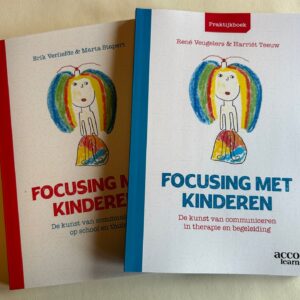 Pakket deal Focusing met Kinderen en Praktijkboek